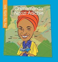 Cover image for Chimamanda Ngozi Adichie