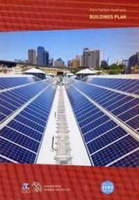 Cover image for Zero Carbon Australia Buildings Plan