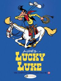 Cover image for Lucky Luke: The Complete Collection Vol. 2