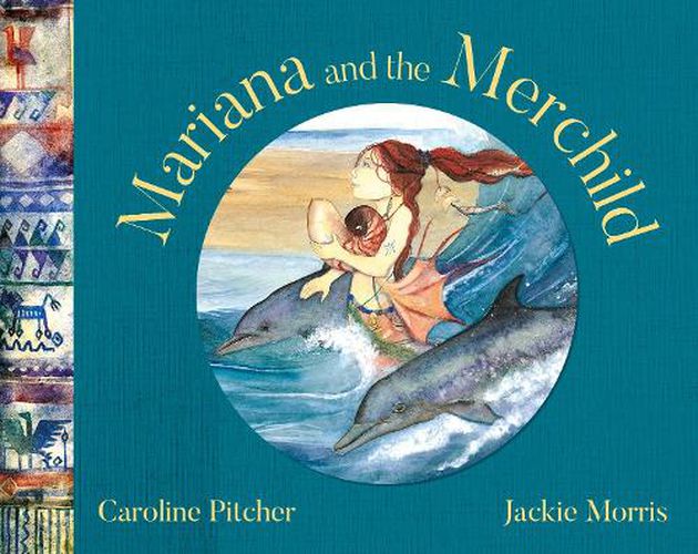 Cover image for Mariana and the Merchild