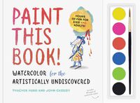 Cover image for Paint this Book