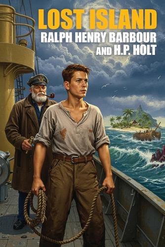Cover image for Lost Island