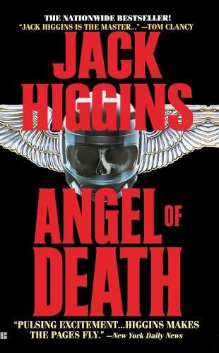 Cover image for Angel of Death