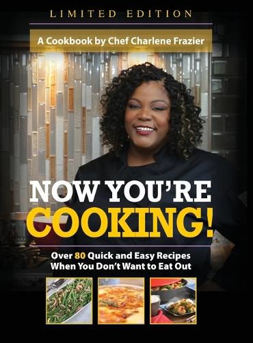 Cover image for Now You're Cooking!