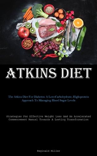 Cover image for Atkins Diet