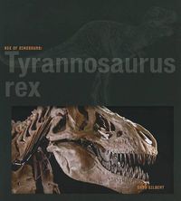 Cover image for Tyrannosaurus Rex