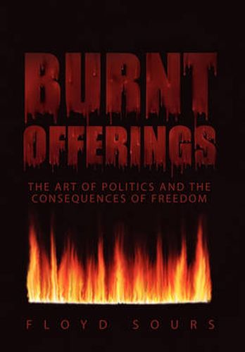 Cover image for Burnt Offerings