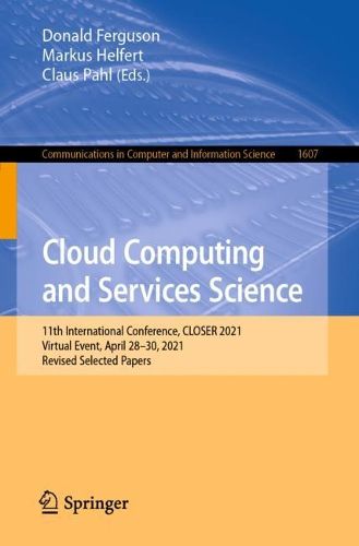 Cover image for Cloud Computing and Services Science