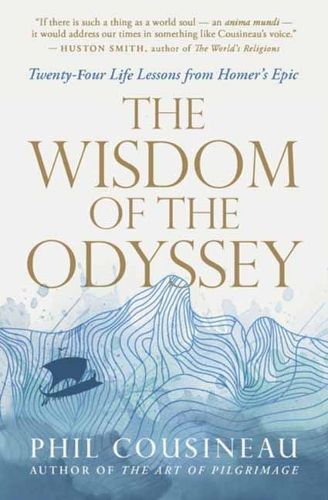 Cover image for The Wisdom of the Odyssey