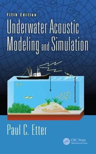 Cover image for Underwater Acoustic Modeling and Simulation