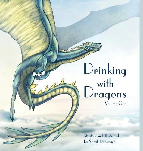 Cover image for Drinking with Dragons
