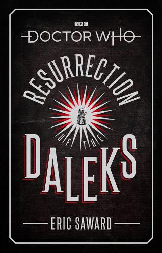 Cover image for Doctor Who: Resurrection of the Daleks (Target Collection)