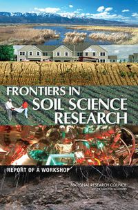 Cover image for Frontiers in Soil Science Research: Report of a Workshop