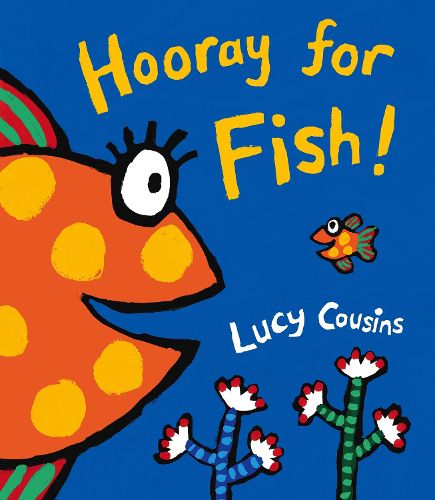 Cover image for Hooray for Fish!