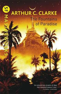 Cover image for The Fountains Of Paradise