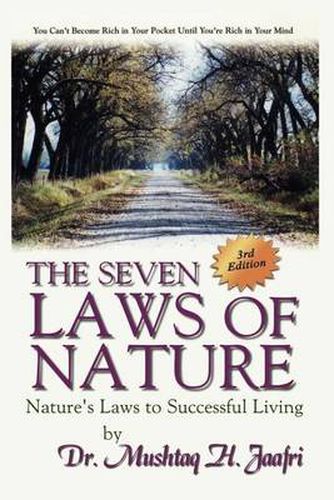 Cover image for The Seven Laws of Nature: Nature's Laws to Successful Living