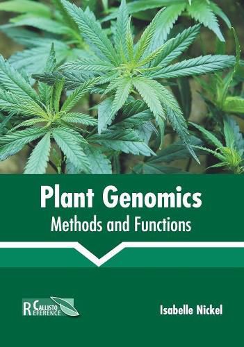 Cover image for Plant Genomics: Methods and Functions