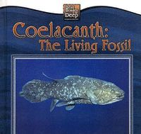 Cover image for Coelacanth: The Living Fossil