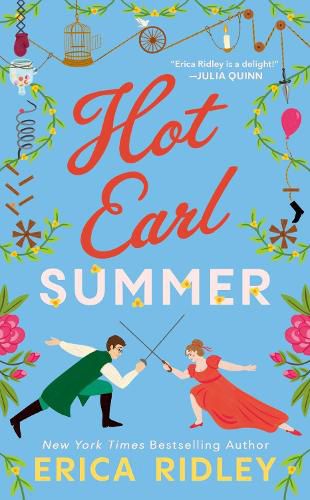 Cover image for Hot Earl Summer