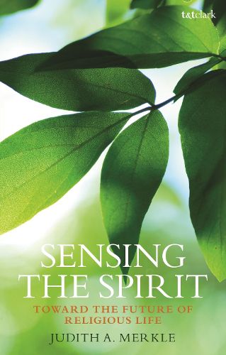 Cover image for Sensing the Spirit
