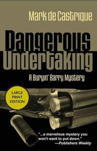 Cover image for Dangerous Undertaking