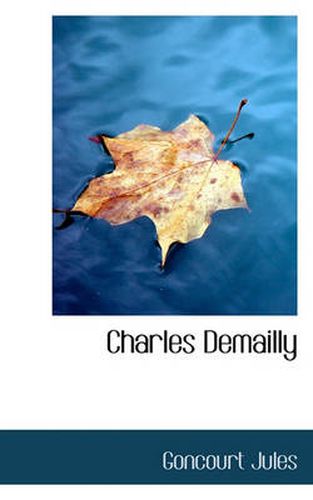 Cover image for Charles Demailly