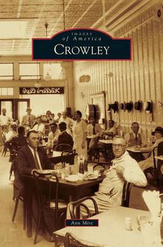 Cover image for Crowley