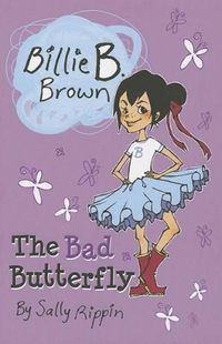 Cover image for The Bad Butterfly