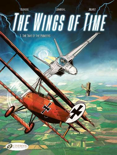 Cover image for The Wings of Time Vol 1