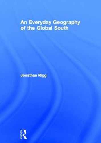 Cover image for An Everyday Geography of the Global South