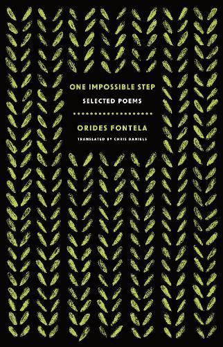 Cover image for One Impossible Step: Selected Poems