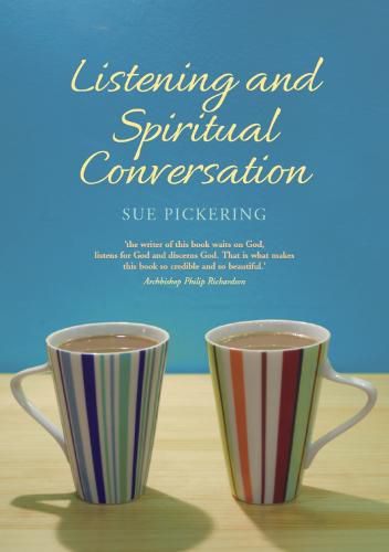 Cover image for Listening and Spiritual Conversation