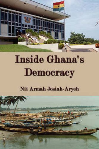 Cover image for Inside Ghana's Democracy