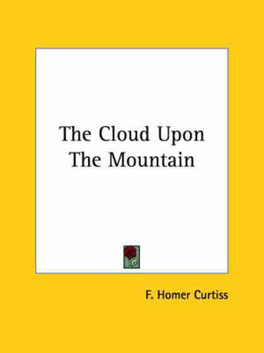 Cover image for The Cloud Upon the Mountain