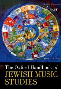 Cover image for The Oxford Handbook of Jewish Music Studies