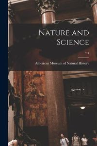 Cover image for Nature and Science; v.4