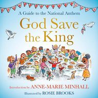 Cover image for God Save the King