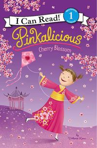 Cover image for Pinkalicious: Cherry Blossom