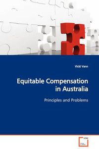 Cover image for Equitable Compensation in Australia