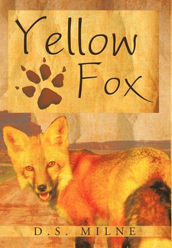 Cover image for Yellow Fox