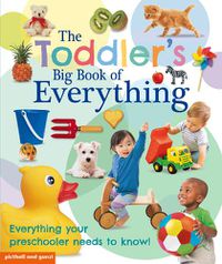 Cover image for The Toddler's Big Book of Everything