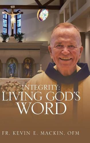 Cover image for Integrity: Living God's Word