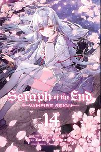 Cover image for Seraph of the End, Vol. 14: Vampire Reign