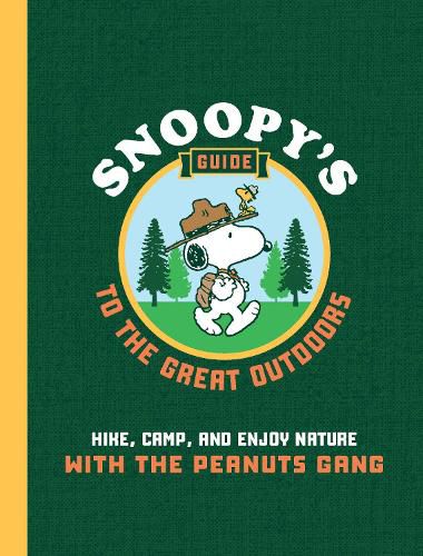 Cover image for Snoopy's Guide to the Great Outdoors
