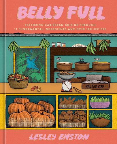 Belly Full: [A Cookbook]
