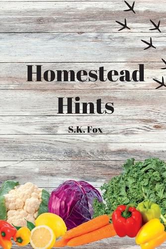 Cover image for Homestead Hints