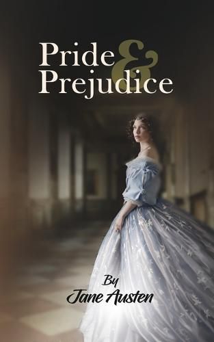 Cover image for Pride & Prejudice