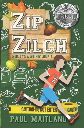 Cover image for Zip Zilch