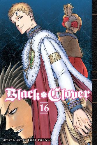 Cover image for Black Clover, Vol. 16