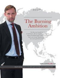 Cover image for The Burning Ambition
